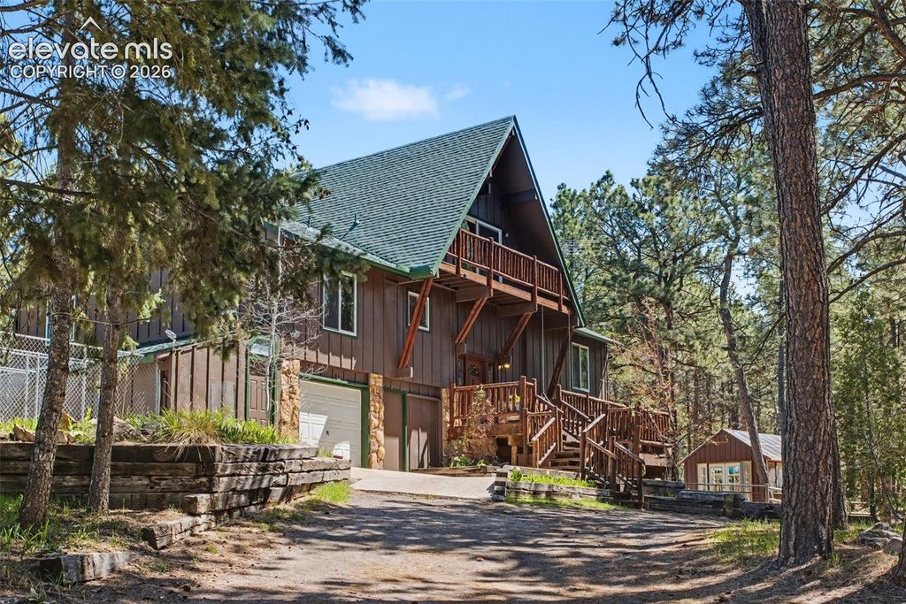 3375 Pinehurst Circle, Colorado Springs, CO 80908 — photo 3