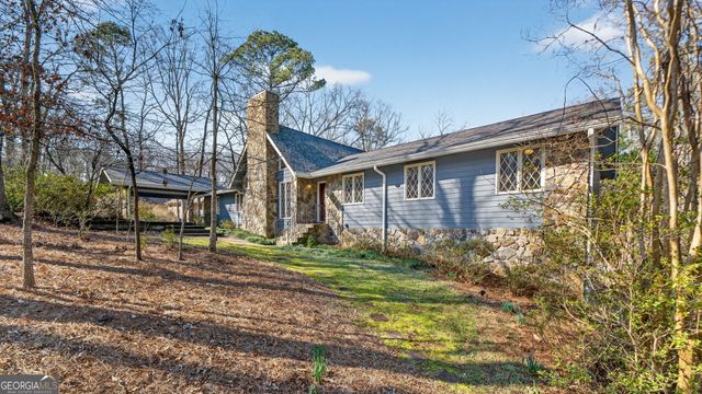 175 Flat Creek Court, Fayetteville, GA 30214