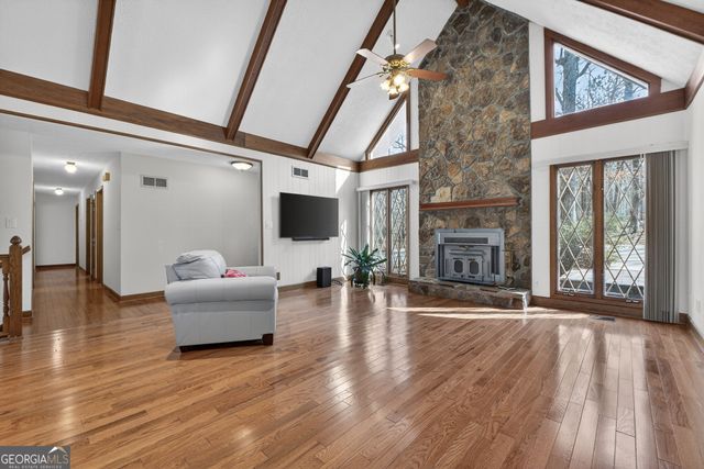 175 Flat Creek Court, Fayetteville, GA 30214