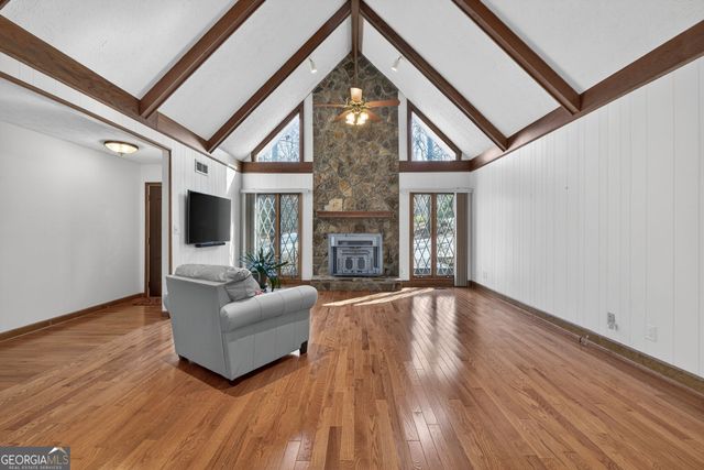 175 Flat Creek Court, Fayetteville, GA 30214