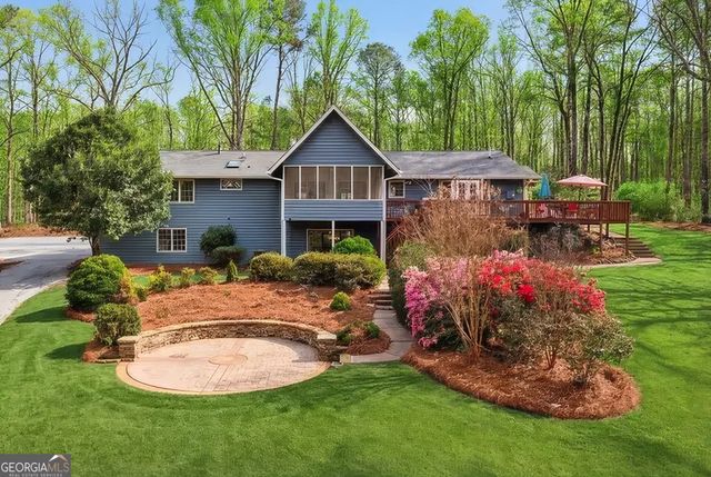 175 Flat Creek Court, Fayetteville, GA 30214