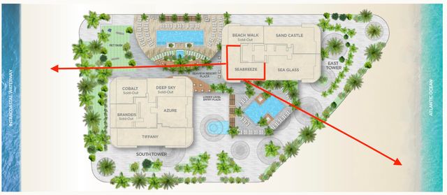 151 N Seabreeze Boulevard E-2502, Fort Lauderdale, FL 33304