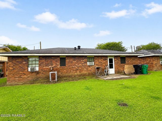 2508 Brenda Drive, New Iberia, LA 70560