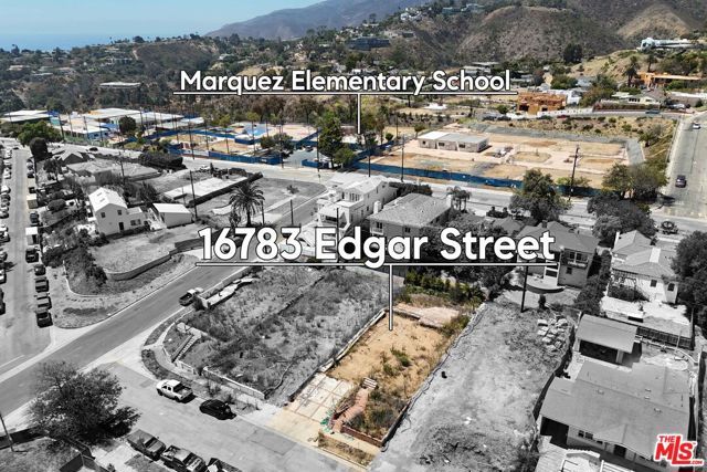 16783 Edgar Street, Pacific Palisades (los Angeles), CA 90272