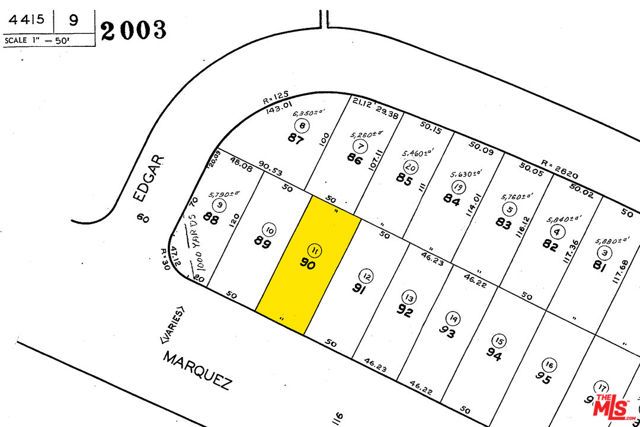 16783 Edgar Street, Pacific Palisades (los Angeles), CA 90272