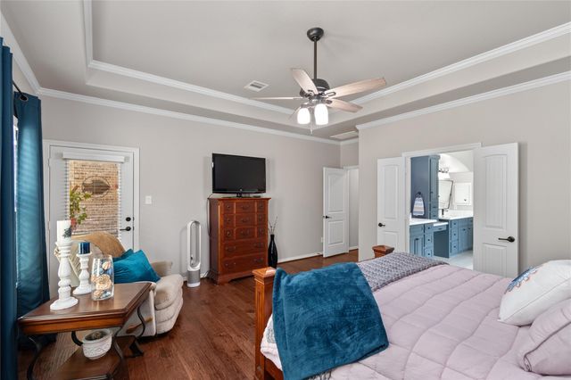 1003 Garrett Drive, Magnolia, TX 77354