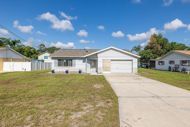 1525 BISHOP ROAD, Spring Hill, FL 34608