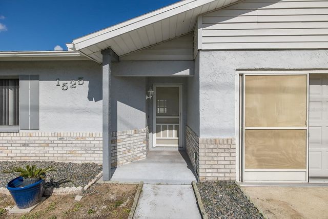 1525 BISHOP ROAD, Spring Hill, FL 34608