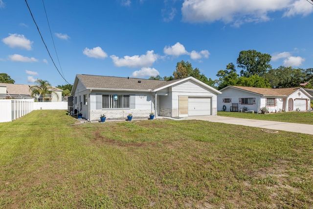 1525 BISHOP ROAD, Spring Hill, FL 34608