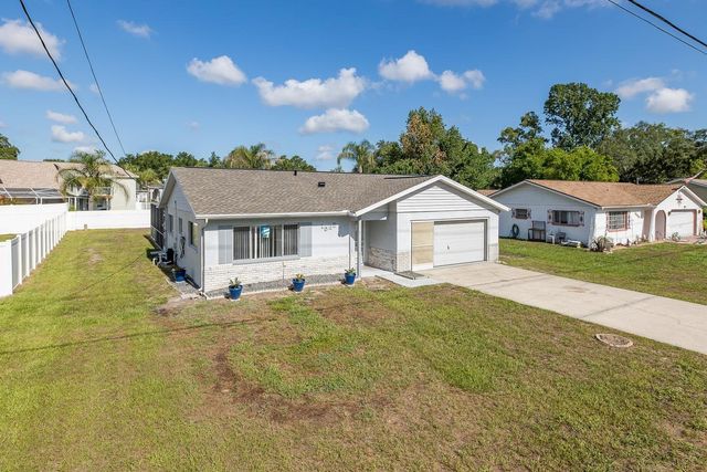 1525 BISHOP ROAD, Spring Hill, FL 34608