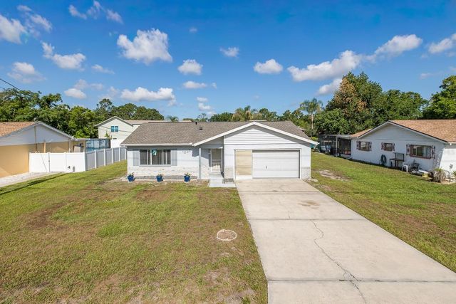 1525 BISHOP ROAD, Spring Hill, FL 34608