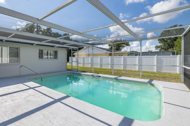 1525 BISHOP ROAD, Spring Hill, FL 34608