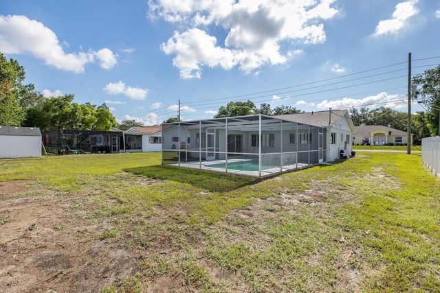 1525 BISHOP ROAD, Spring Hill, FL 34608