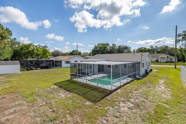 1525 BISHOP ROAD, Spring Hill, FL 34608