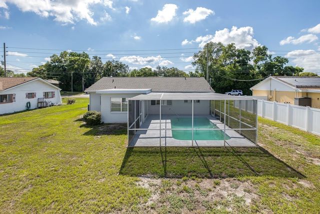 1525 BISHOP ROAD, Spring Hill, FL 34608