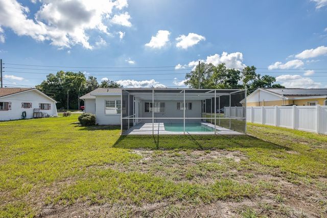 1525 BISHOP ROAD, Spring Hill, FL 34608