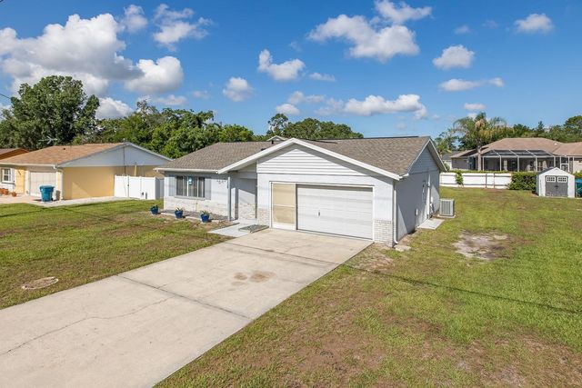 1525 BISHOP ROAD, Spring Hill, FL 34608