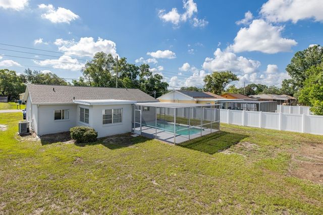 1525 BISHOP ROAD, Spring Hill, FL 34608