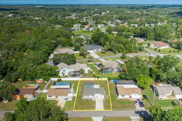 1525 BISHOP ROAD, Spring Hill, FL 34608