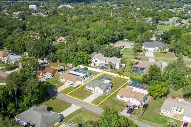1525 BISHOP ROAD, Spring Hill, FL 34608