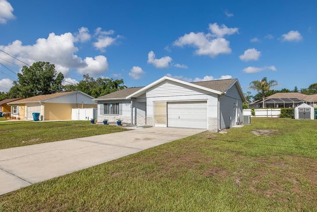 1525 BISHOP ROAD, Spring Hill, FL 34608