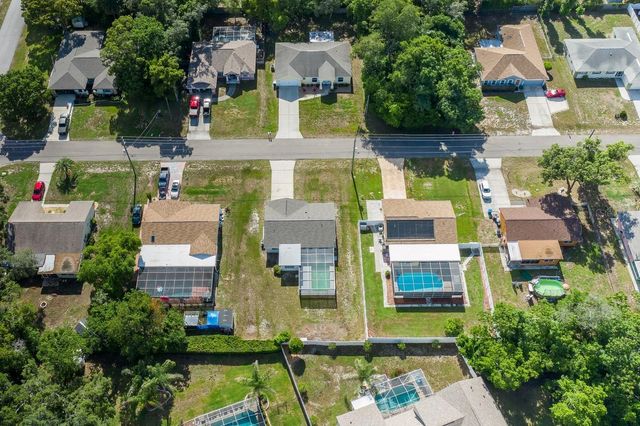 1525 BISHOP ROAD, Spring Hill, FL 34608