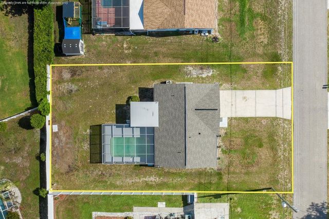 1525 BISHOP ROAD, Spring Hill, FL 34608