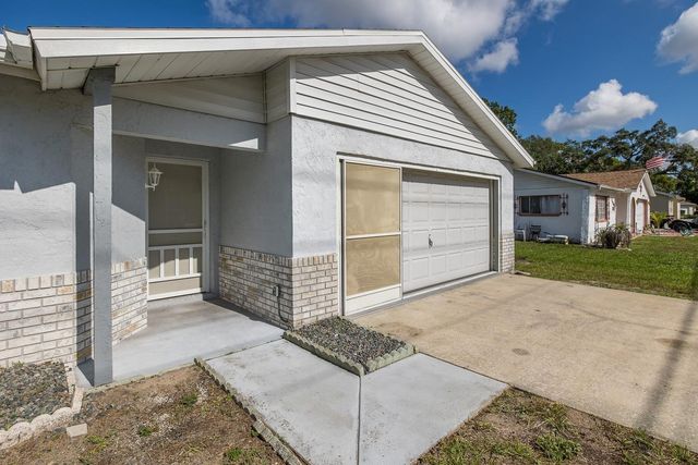 1525 BISHOP ROAD, Spring Hill, FL 34608