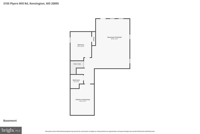 3105 PLYERS MILL RD, Kensington, MD 20895