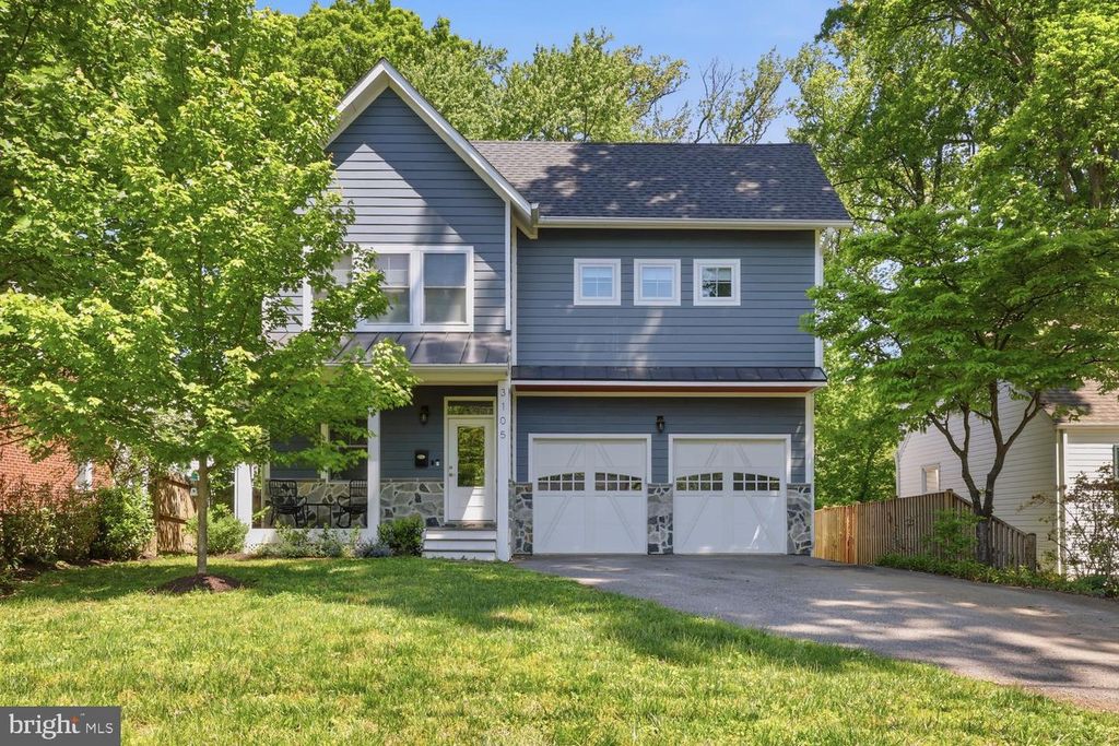 3105 PLYERS MILL RD, Kensington, MD 20895