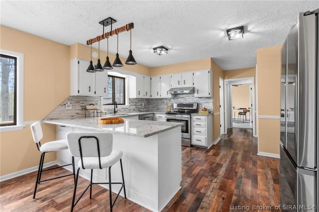4236 Evans Jacobi Road, Georgetown, IN 47122