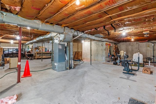 4236 Evans Jacobi Road, Georgetown, IN 47122