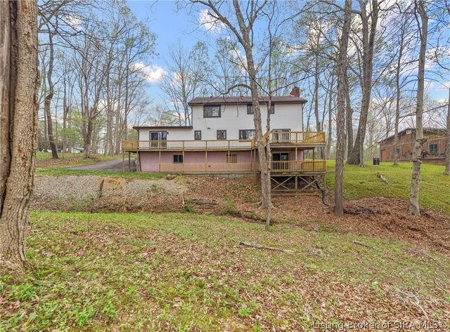 4236 Evans Jacobi Road, Georgetown, IN 47122