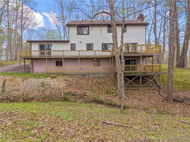 4236 Evans Jacobi Road, Georgetown, IN 47122
