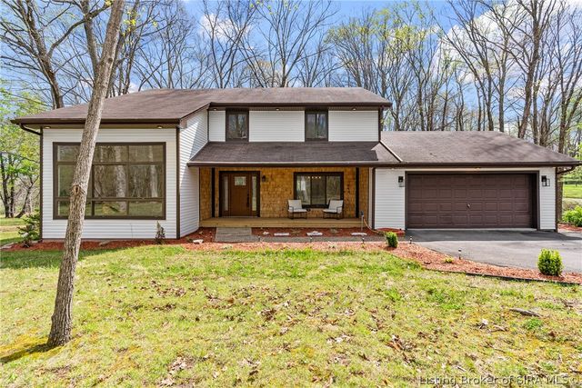 4236 Evans Jacobi Road, Georgetown, IN 47122