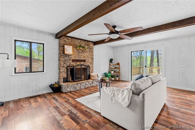 4236 Evans Jacobi Road, Georgetown, IN 47122