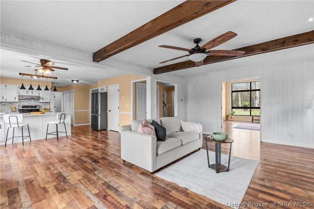 4236 Evans Jacobi Road, Georgetown, IN 47122