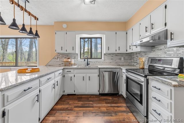 4236 Evans Jacobi Road, Georgetown, IN 47122