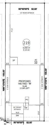 246 Norman Avenue, Lillington, NC 27546