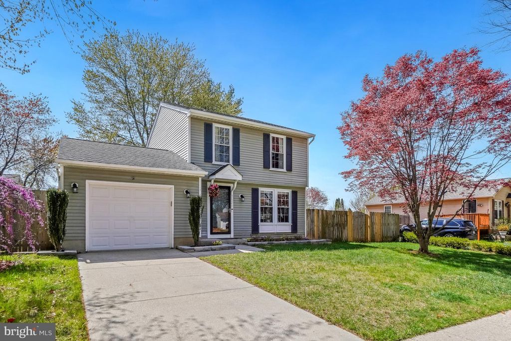7523 BRENISH DR, Gaithersburg, MD 20879