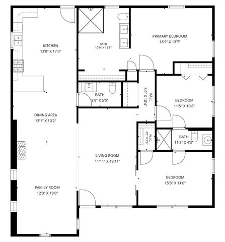 2519 Maverick Avenue, Dallas, TX 75228