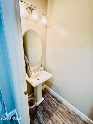 2124 N Dome Rock --, Mesa, AZ 85207