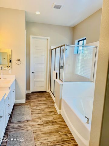 2124 N Dome Rock --, Mesa, AZ 85207