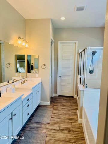 2124 N Dome Rock --, Mesa, AZ 85207
