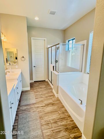 2124 N Dome Rock --, Mesa, AZ 85207