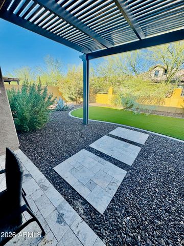 2124 N Dome Rock --, Mesa, AZ 85207