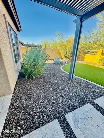 2124 N Dome Rock --, Mesa, AZ 85207