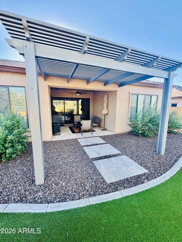 2124 N Dome Rock --, Mesa, AZ 85207