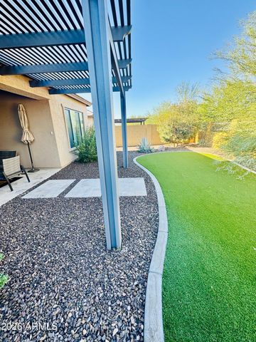 2124 N Dome Rock --, Mesa, AZ 85207