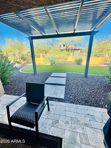 2124 N Dome Rock --, Mesa, AZ 85207
